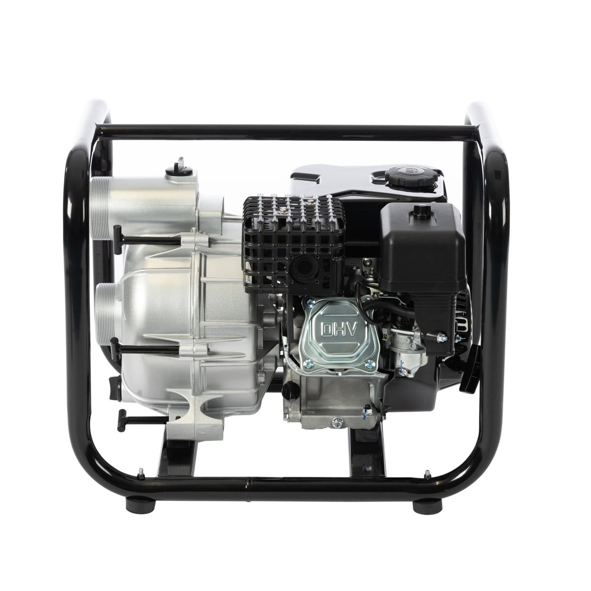 SGS 212cc Petrol Dirty Water Pump - 3 Inch / 80mm Suction & Discharge - 4 Stroke